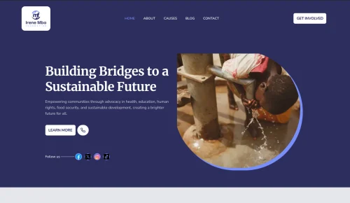 Irene Mba Foundation